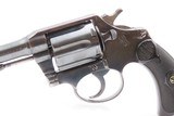 1929 mfg COLT Double Action POLICE POSITIVE SPECIAL .32-20 WCF C&R REVOLVER Colt’s Widely Produced Revolver Design - 15 of 19