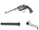 1929 mfg COLT Double Action POLICE POSITIVE SPECIAL .32-20 WCF C&R REVOLVER Colt’s Widely Produced Revolver Design - 12 of 19