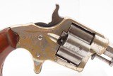 RARE Antique COLT CLOVERLEAF .41 RF House Revolver 1-3/8” OCTAGONAL BARREL
WILD WEST Era “Jim Fisk” Model Made in 1871 - 12 of 16