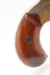 RARE Antique COLT CLOVERLEAF .41 RF House Revolver 1-3/8” OCTAGONAL BARREL
WILD WEST Era “Jim Fisk” Model Made in 1871 - 5 of 16