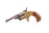 Antique COLT “Open Top” .22 RF Self Defense POCKET Revolver RADAR O’REILLY
From the Collection of M.A.S.H. Star GARY BURGHOFF - 2 of 18