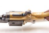 Antique COLT “Open Top” .22 RF Self Defense POCKET Revolver RADAR O’REILLY
From the Collection of M.A.S.H. Star GARY BURGHOFF - 13 of 18