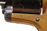 Antique COLT “Open Top” .22 RF Self Defense POCKET Revolver RADAR O’REILLY
From the Collection of M.A.S.H. Star GARY BURGHOFF - 11 of 18