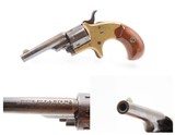 Antique COLT “Open Top” .22 RF Self Defense POCKET Revolver RADAR O’REILLY
From the Collection of M.A.S.H. Star GARY BURGHOFF - 1 of 18