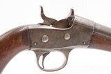 Antique U.S. REMINGTON M1867 NAVY Rolling Block .50 CF ANCHOR MARKED Pistol Scarce U.S. INSPECTED Navy Rolling Block Pistol - 18 of 19