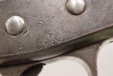 Antique U.S. REMINGTON M1867 NAVY Rolling Block .50 CF ANCHOR MARKED Pistol Scarce U.S. INSPECTED Navy Rolling Block Pistol - 15 of 19