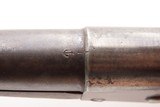 Antique U.S. REMINGTON M1867 NAVY Rolling Block .50 CF ANCHOR MARKED Pistol Scarce U.S. INSPECTED Navy Rolling Block Pistol - 9 of 19