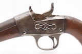 Antique U.S. REMINGTON M1867 NAVY Rolling Block .50 CF ANCHOR MARKED Pistol Scarce U.S. INSPECTED Navy Rolling Block Pistol - 4 of 19