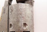 RARE Early Production CIVIL WAR Antique COLT M1861 NAVY Percussion Revolver Produced in 1861 with MATCHING SERIAL NUMBERS - 13 of 21