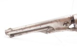 RARE Early Production CIVIL WAR Antique COLT M1861 NAVY Percussion Revolver Produced in 1861 with MATCHING SERIAL NUMBERS - 5 of 21