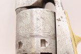 RARE Early Production CIVIL WAR Antique COLT M1861 NAVY Percussion Revolver Produced in 1861 with MATCHING SERIAL NUMBERS - 14 of 21