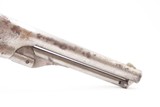 RARE Early Production CIVIL WAR Antique COLT M1861 NAVY Percussion Revolver Produced in 1861 with MATCHING SERIAL NUMBERS - 21 of 21