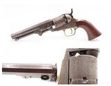 1862 COLT Antique CIVIL WAR .31 Percussion M1849 POCKET Revolver FRONTIER
WILD WEST/FRONTIER SIX-SHOOTER Made In 1862 - 1 of 21