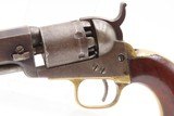 1862 COLT Antique CIVIL WAR .31 Percussion M1849 POCKET Revolver FRONTIER
WILD WEST/FRONTIER SIX-SHOOTER Made In 1862 - 4 of 21