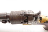 1862 COLT Antique CIVIL WAR .31 Percussion M1849 POCKET Revolver FRONTIER
WILD WEST/FRONTIER SIX-SHOOTER Made In 1862 - 8 of 21