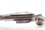 RARE 1862 CIVIL WAR Antique REMINGTON M1861 “OLD ARMY” Percussion Revolver
One of only 6,000 Made circa 1862 - 19 of 21