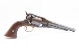 RARE 1862 CIVIL WAR Antique REMINGTON M1861 “OLD ARMY” Percussion Revolver
One of only 6,000 Made circa 1862 - 18 of 21