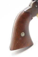 RARE 1862 CIVIL WAR Antique REMINGTON M1861 “OLD ARMY” Percussion Revolver
One of only 6,000 Made circa 1862 - 7 of 21