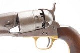 1862 Early-CIVIL WAR/WILD WEST Antique U.S. COLT M1860 .44 Percussion ARMY
Revolver Used Past the Civil War into the WILD WEST - 4 of 20