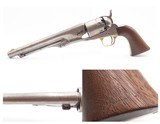 1862 Early-CIVIL WAR/WILD WEST Antique U.S. COLT M1860 .44 Percussion ARMY
Revolver Used Past the Civil War into the WILD WEST - 1 of 20