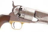 1862 Early-CIVIL WAR/WILD WEST Antique U.S. COLT M1860 .44 Percussion ARMY
Revolver Used Past the Civil War into the WILD WEST - 19 of 20