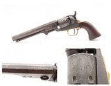 1863 COLT Antique CIVIL WAR .31 Percussion M1849 POCKET Revolver FRONTIER
WILD WEST/FRONTIER SIX-SHOOTER Made In 1863 - 1 of 21