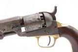 1863 COLT Antique CIVIL WAR .31 Percussion M1849 POCKET Revolver FRONTIER
WILD WEST/FRONTIER SIX-SHOOTER Made In 1863 - 4 of 21