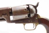 1850s Antique COLT Hartford English DRAGOON .44 Percussion SCARCE Revolver
One of ABOUT 700 Assembled at Colt’s LONDON FACTORY - 4 of 19