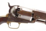 1850s Antique COLT Hartford English DRAGOON .44 Percussion SCARCE Revolver
One of ABOUT 700 Assembled at Colt’s LONDON FACTORY - 18 of 19