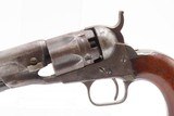 EARLY PRODUCTION Antique COLT M1862 POLICE Percussion Revolver THREE DIGIT
THREE DIGIT SERIAL NUMBER & SCARCE 6-1/2” Barrel - 17 of 19