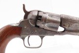 EARLY PRODUCTION Antique COLT M1862 POLICE Percussion Revolver THREE DIGIT
THREE DIGIT SERIAL NUMBER & SCARCE 6-1/2” Barrel - 9 of 19