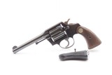 1928 mfg. COLT Double Action POLICE POSITIVE SPECIAL .32-20 C&R REVOLVER Colt’s Widely Produced Revolver Design - 2 of 21