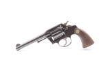 1928 mfg. COLT Double Action POLICE POSITIVE SPECIAL .32-20 C&R REVOLVER Colt’s Widely Produced Revolver Design - 3 of 21