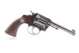 1928 mfg. COLT Double Action POLICE POSITIVE SPECIAL .32-20 C&R REVOLVER Colt’s Widely Produced Revolver Design - 18 of 21