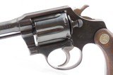 1928 mfg. COLT Double Action POLICE POSITIVE SPECIAL .32-20 C&R REVOLVER Colt’s Widely Produced Revolver Design - 5 of 21