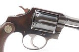 1928 mfg. COLT Double Action POLICE POSITIVE SPECIAL .32-20 C&R REVOLVER Colt’s Widely Produced Revolver Design - 20 of 21