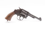 World War 2 SMITH & WESSON Model K-200 .38-200 BRITISH SERVICE Revolver C&R WWII BRITISH MILITARY Service Revolver - 19 of 22