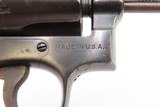 World War 2 SMITH & WESSON Model K-200 .38-200 BRITISH SERVICE Revolver C&R WWII BRITISH MILITARY Service Revolver - 17 of 22