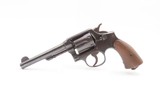 World War 2 SMITH & WESSON Model K-200 .38-200 BRITISH SERVICE Revolver C&R WWII BRITISH MILITARY Service Revolver - 2 of 22