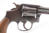 World War 2 SMITH & WESSON Model K-200 .38-200 BRITISH SERVICE Revolver C&R WWII BRITISH MILITARY Service Revolver - 21 of 22