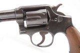 World War 2 SMITH & WESSON Model K-200 .38-200 BRITISH SERVICE Revolver C&R WWII BRITISH MILITARY Service Revolver - 4 of 22