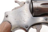 World War 2 SMITH & WESSON Model K-200 .38-200 BRITISH SERVICE Revolver C&R WWII BRITISH MILITARY Service Revolver - 18 of 22