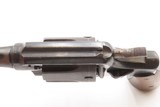 World War 2 SMITH & WESSON Model K-200 .38-200 BRITISH SERVICE Revolver C&R WWII BRITISH MILITARY Service Revolver - 9 of 22