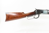 1902 mfg. WINCHESTER M1892 Lever Action .38-40 WCF Rifle C&R “THE RIFLEMAN” JOHN MOSES BROWNING Lever Action Made in 1902 - 5 of 18
