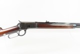 1902 mfg. WINCHESTER M1892 Lever Action .38-40 WCF Rifle C&R “THE RIFLEMAN” JOHN MOSES BROWNING Lever Action Made in 1902 - 4 of 18