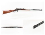 1902 mfg. WINCHESTER M1892 Lever Action .38-40 WCF Rifle C&R “THE RIFLEMAN” JOHN MOSES BROWNING Lever Action Made in 1902