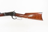1902 mfg. WINCHESTER M1892 Lever Action .38-40 WCF Rifle C&R “THE RIFLEMAN” JOHN MOSES BROWNING Lever Action Made in 1902 - 16 of 18