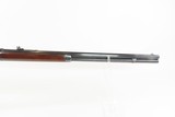 1902 mfg. WINCHESTER M1892 Lever Action .38-40 WCF Rifle C&R “THE RIFLEMAN” JOHN MOSES BROWNING Lever Action Made in 1902 - 3 of 18