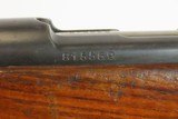 Waffenfabrik Bern SWISS K31 STRAIGHT PULL Bolt Action 7.5x55mm C&R RifleSwitzerland Made MILITARY RIFLE Model 1931 - 21 of 24