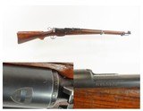 Waffenfabrik Bern SWISS K31 STRAIGHT PULL Bolt Action 7.5x55mm C&R RifleSwitzerland Made MILITARY RIFLE Model 1931 - 1 of 24